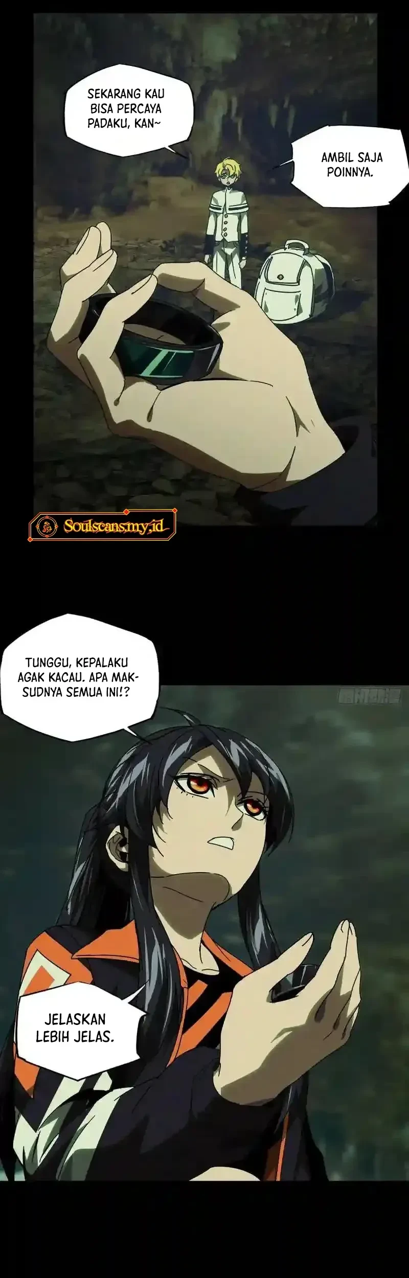 Elephant Invisible Chapter 246 Gambar 19