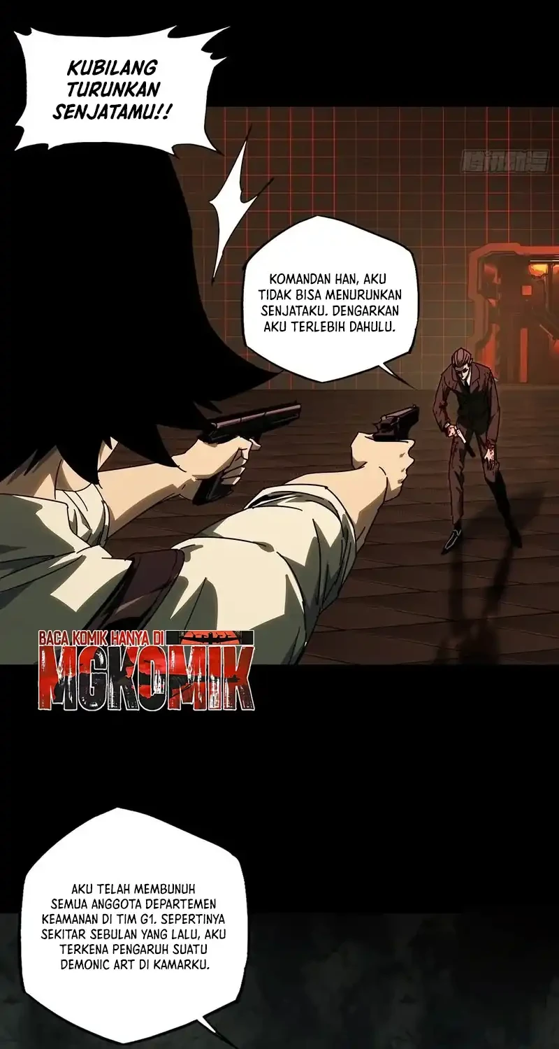 Elephant Invisible Chapter 257 Gambar 20
