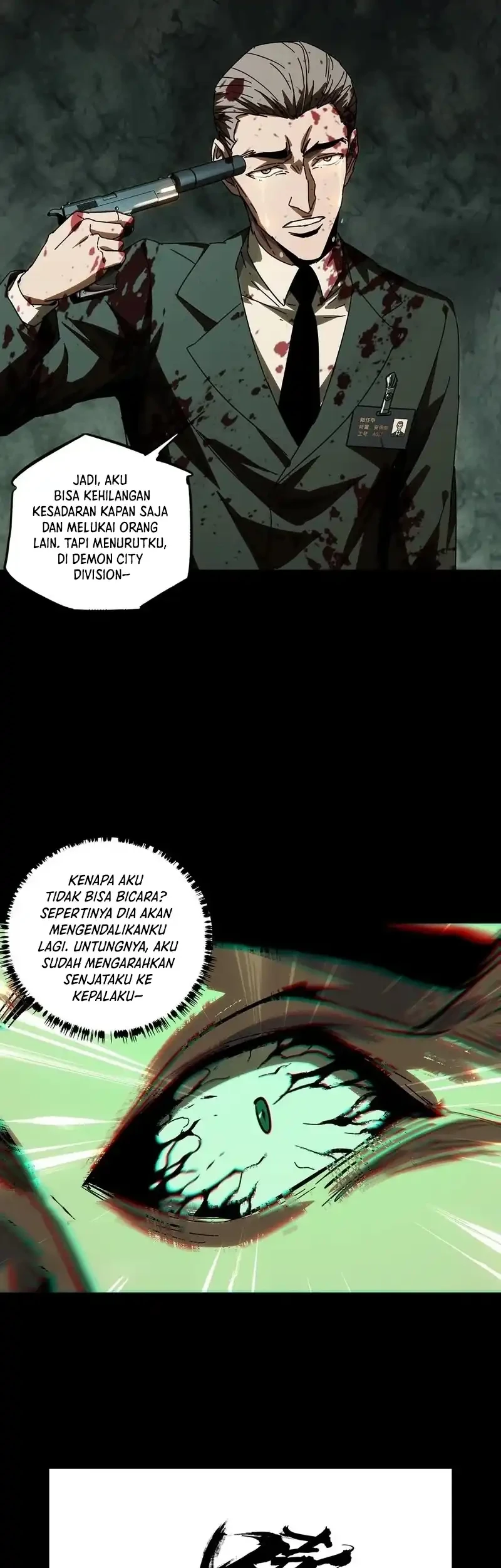 Elephant Invisible Chapter 257 Gambar 21