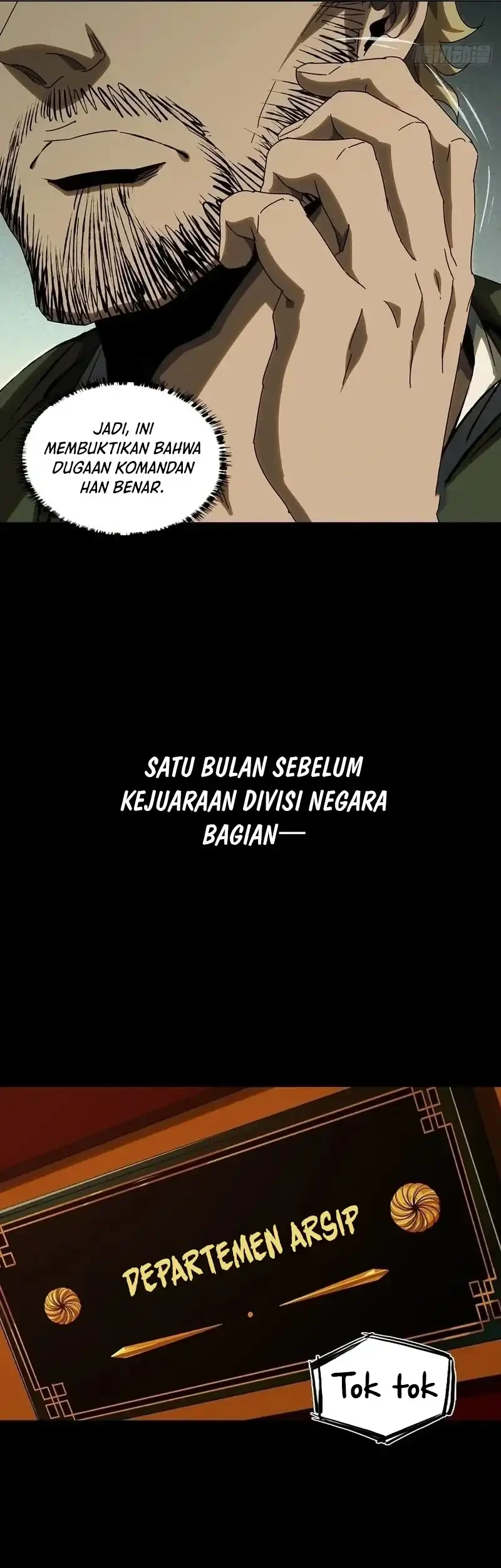 Elephant Invisible Chapter 259 Gambar 19