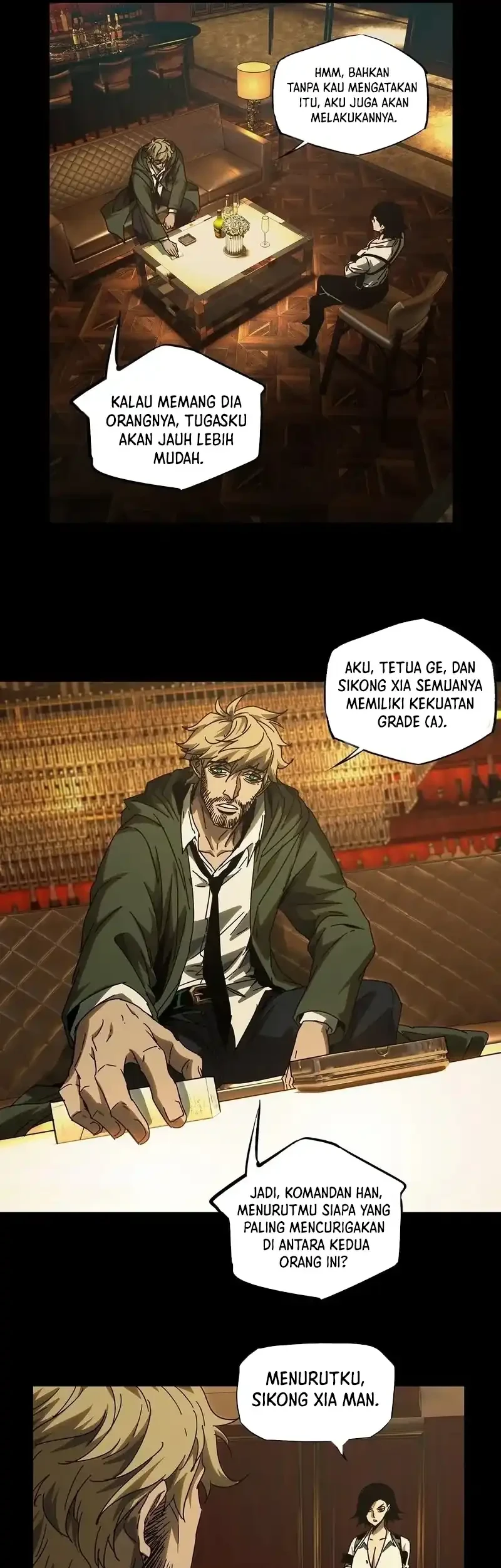 Elephant Invisible Chapter 260 Gambar 19
