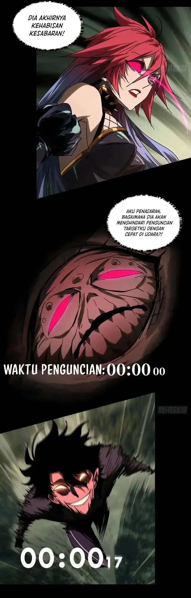 Elephant Invisible Chapter 272 Gambar 21