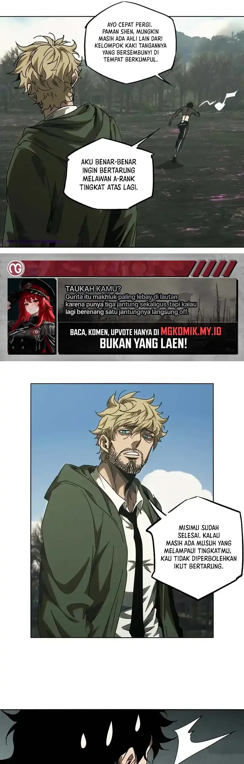 Elephant Invisible Chapter 275 Gambar 23
