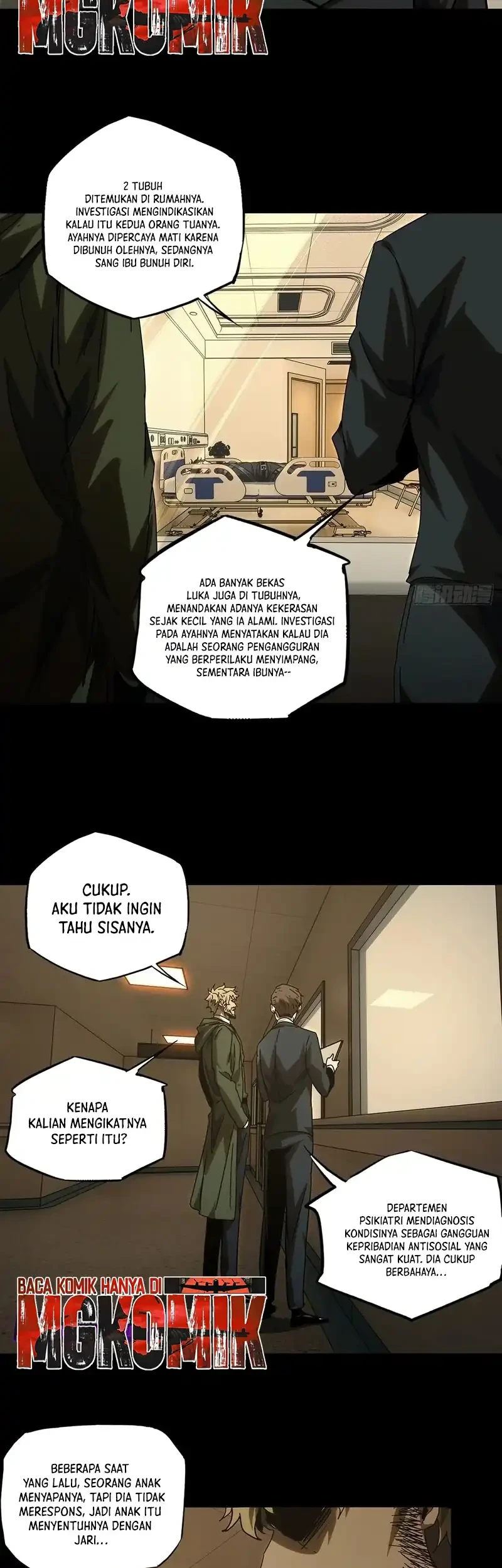 Elephant Invisible Chapter 278 Gambar 19