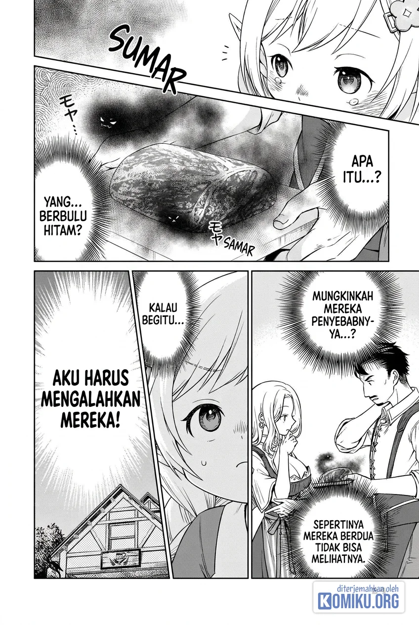 Elf-san no Mahou Ryouriten: Yousei Joou to shite Tensei Shita keredo, Mazu wa Nonbiri Oryouri Tsukurimakurimasu Chapter 1 Gambar 21
