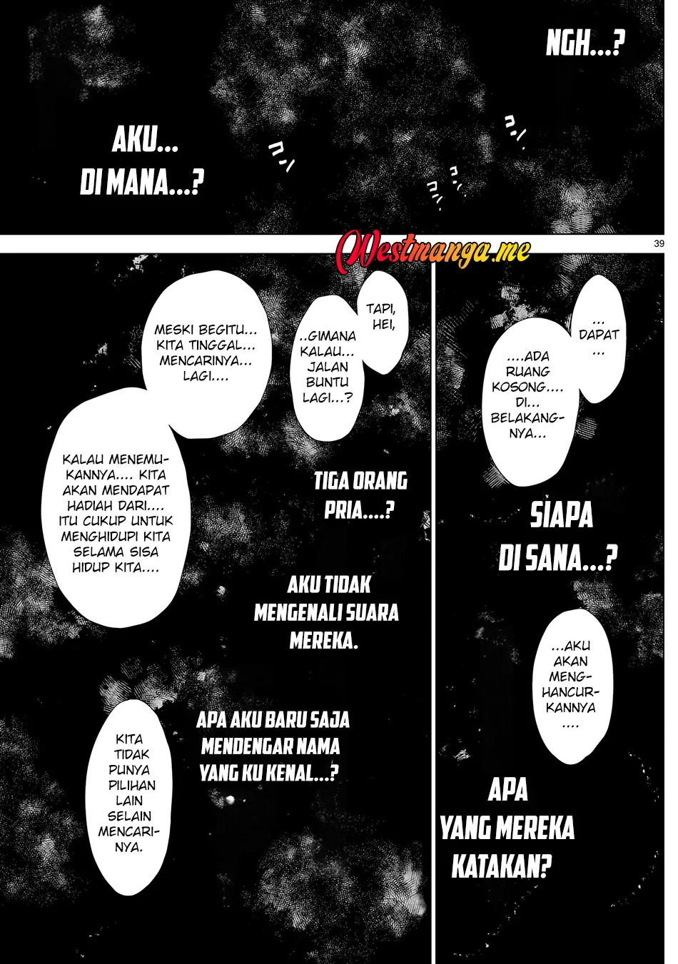 Elf Tsuma to Hajimeru Yuukyuu no Tabi ~Densetsu no Yuusha, Aisuru Elf to Tomoni 100-nen Mae ni Sukutta Sekai wo Tabisuru~ Chapter 1 Gambar 34