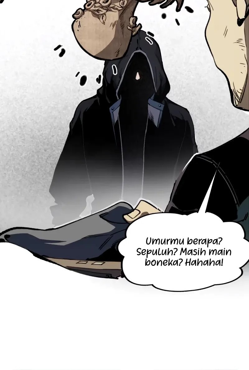 Elven Queen Chapter 1 halaman 34