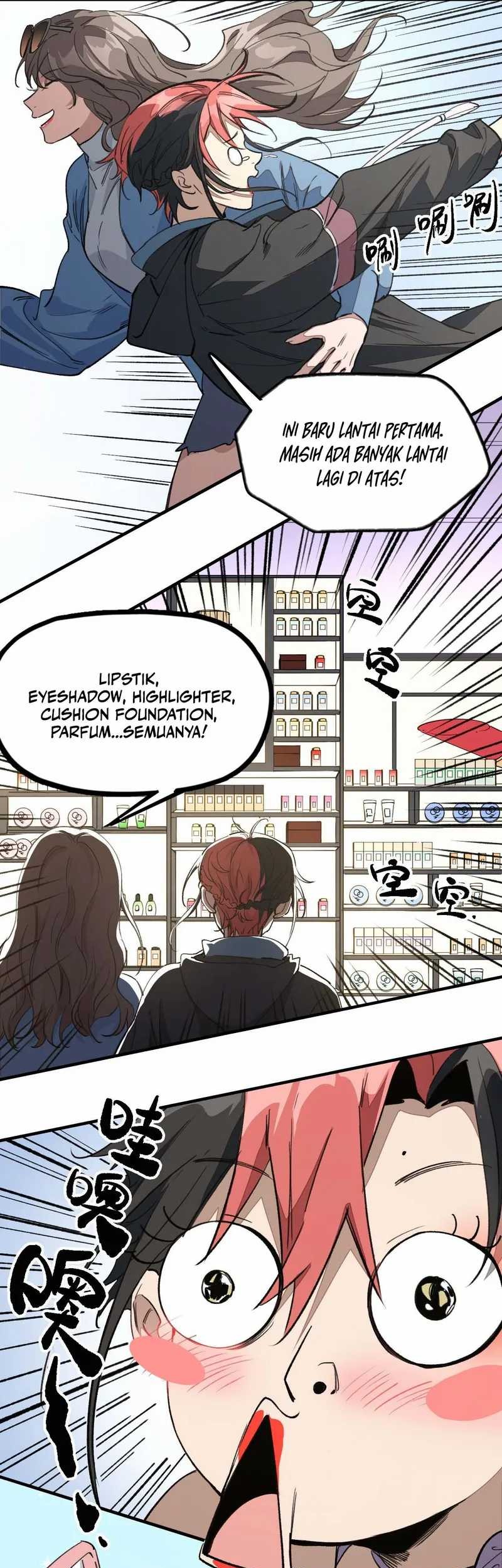 Elven Queen Chapter 10 halaman 19