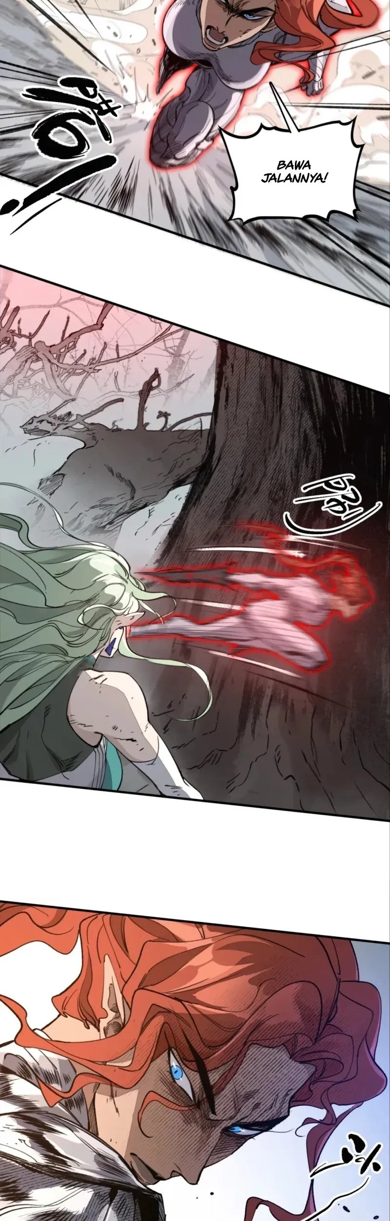Elven Queen Chapter 12 halaman 22