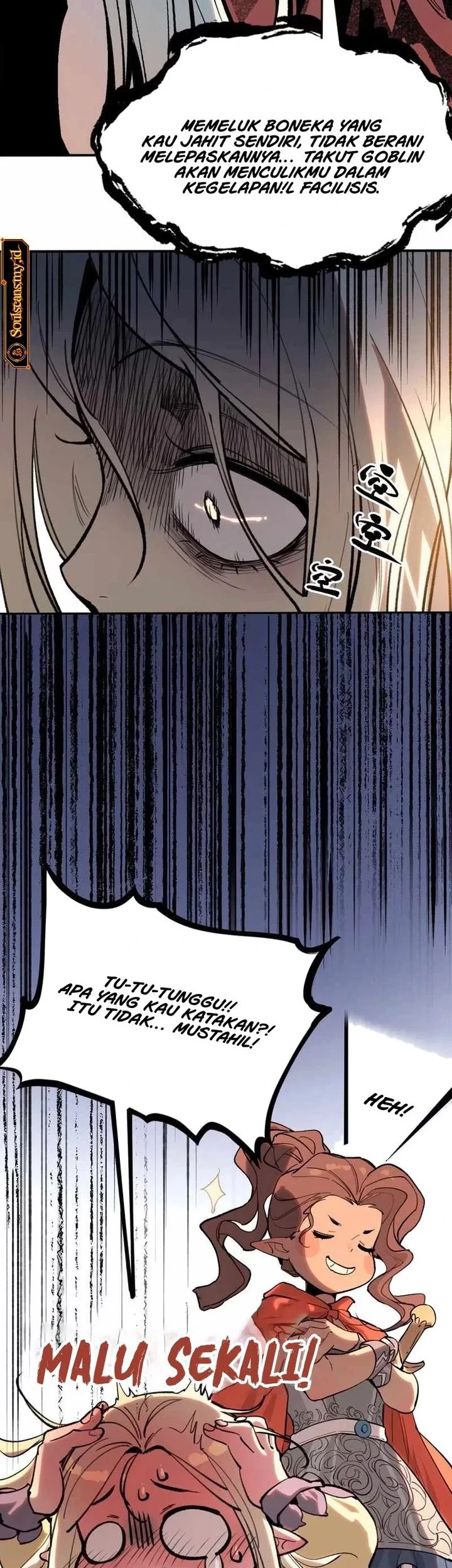 Elven Queen Chapter 15 halaman 25