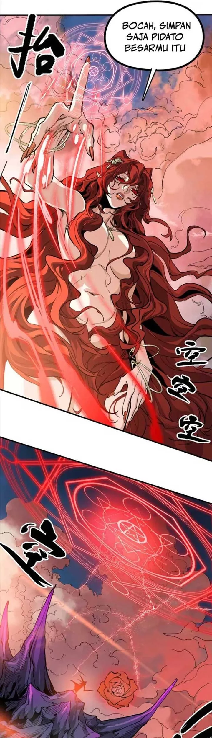 Elven Queen Chapter 16 halaman 22