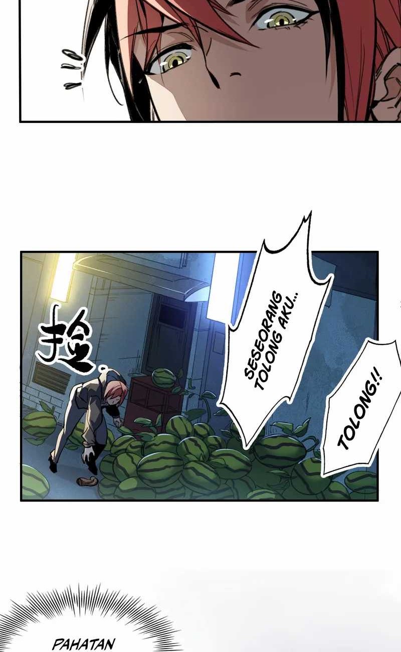 Elven Queen Chapter 2 halaman 29