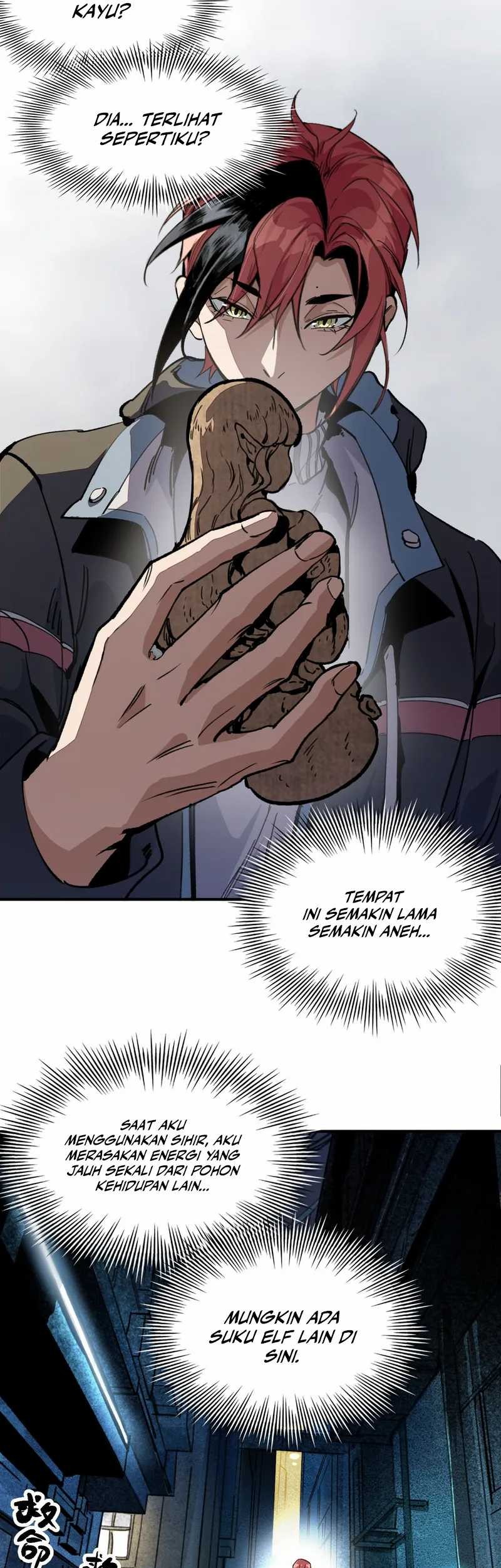 Elven Queen Chapter 2 halaman 30