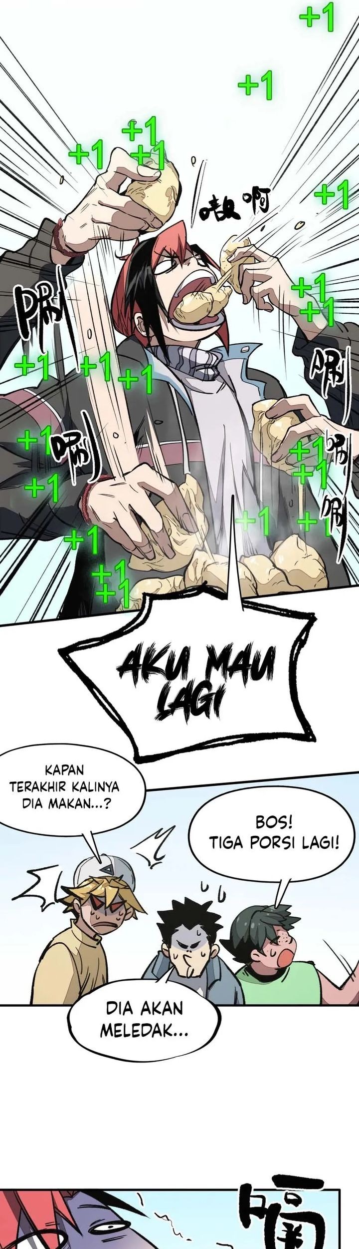 Elven Queen Chapter 5 halaman 21