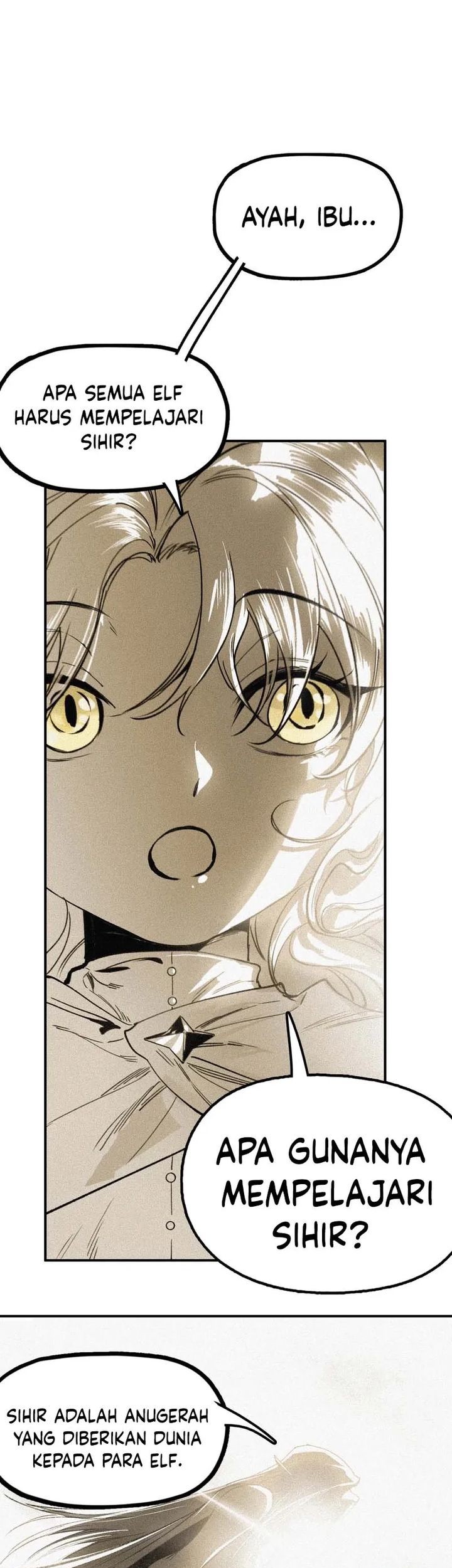 Elven Queen Chapter 7 halaman 24