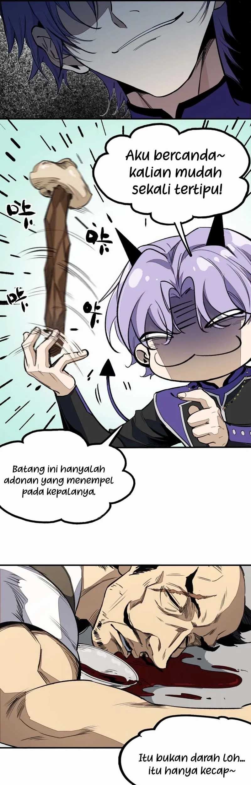 Elven Queen Chapter 8 halaman 18