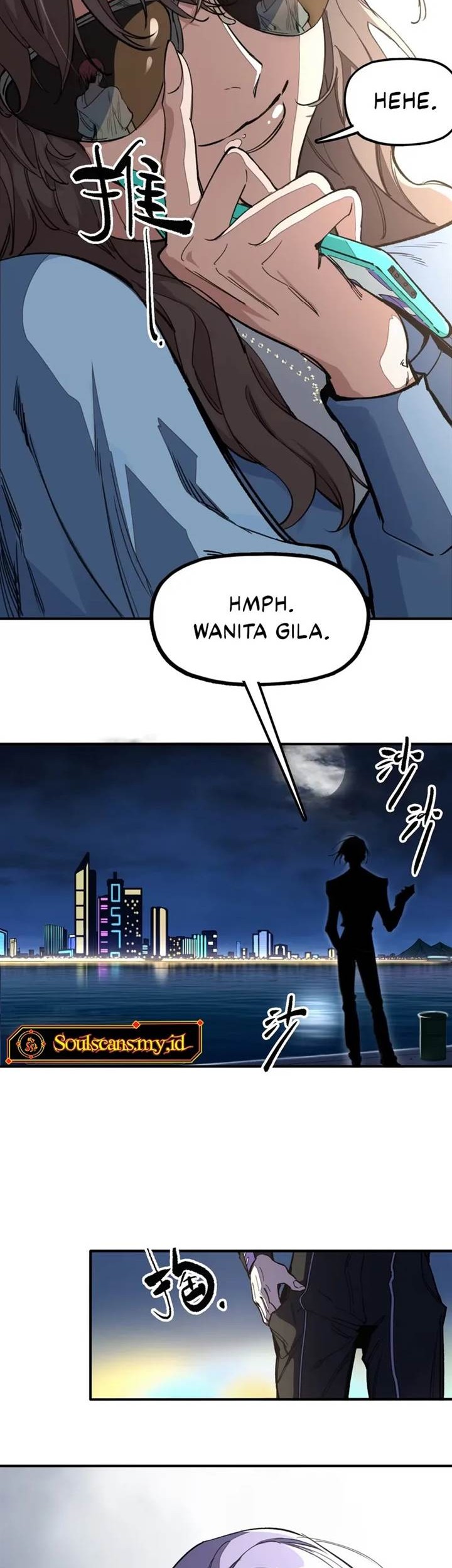 Elven Queen Chapter 9 halaman 17