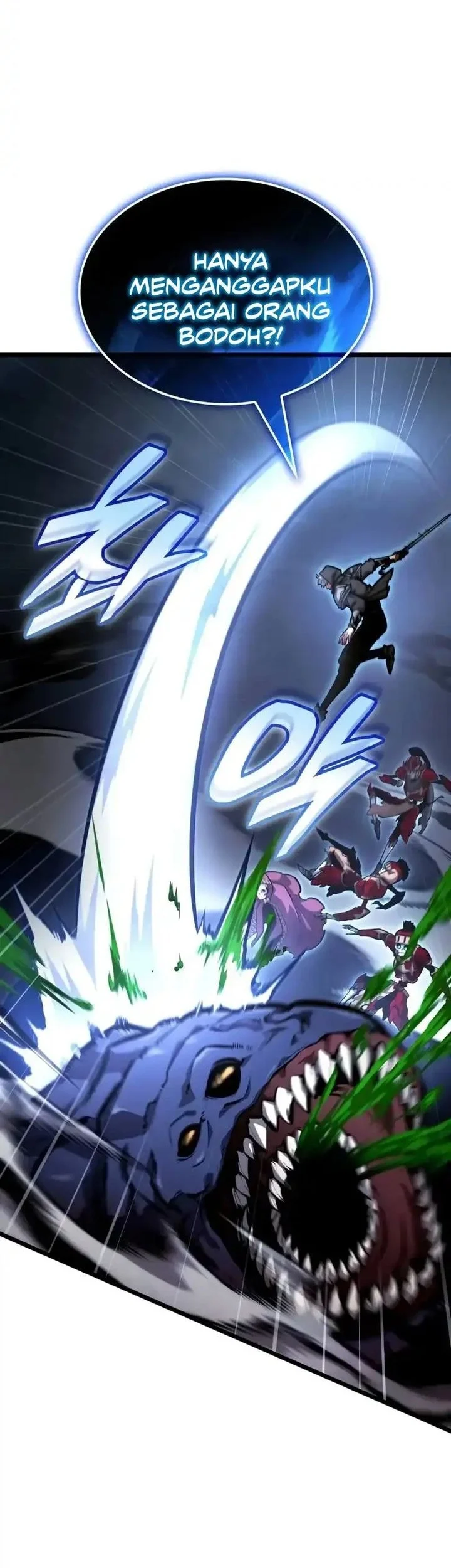 Emperor Of Solo Play Chapter 41 Gambar 41
