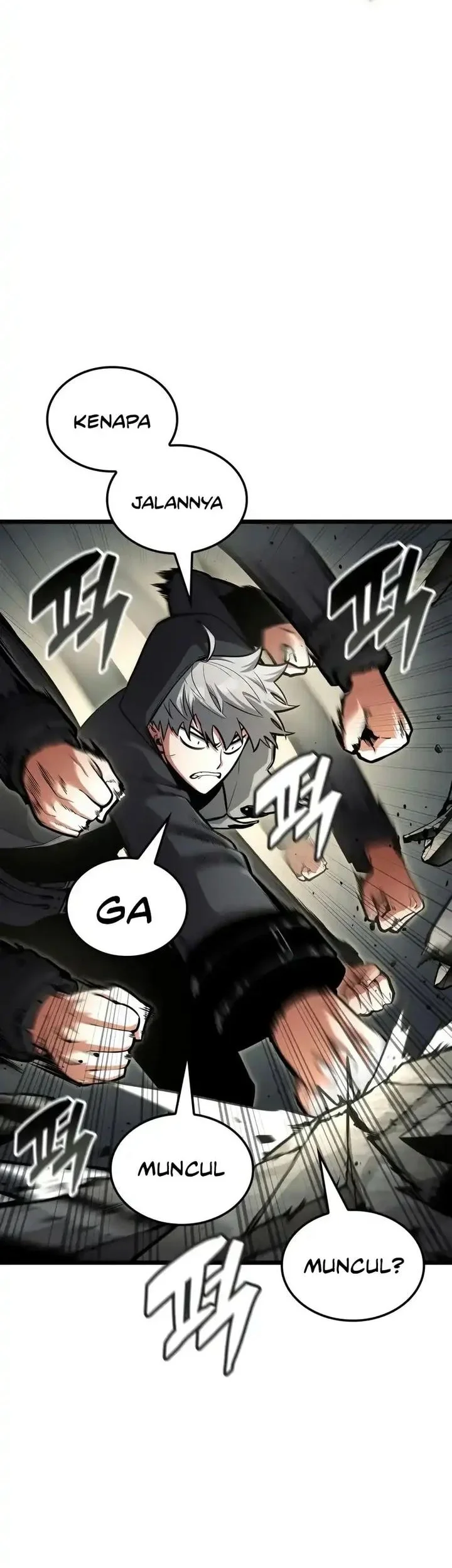 Emperor Of Solo Play Chapter 53 Gambar 35