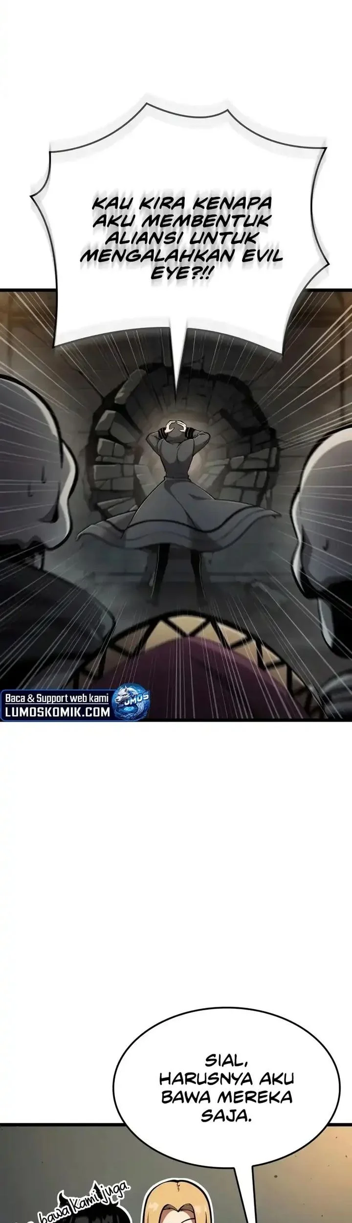 Emperor Of Solo Play Chapter 53 Gambar 37
