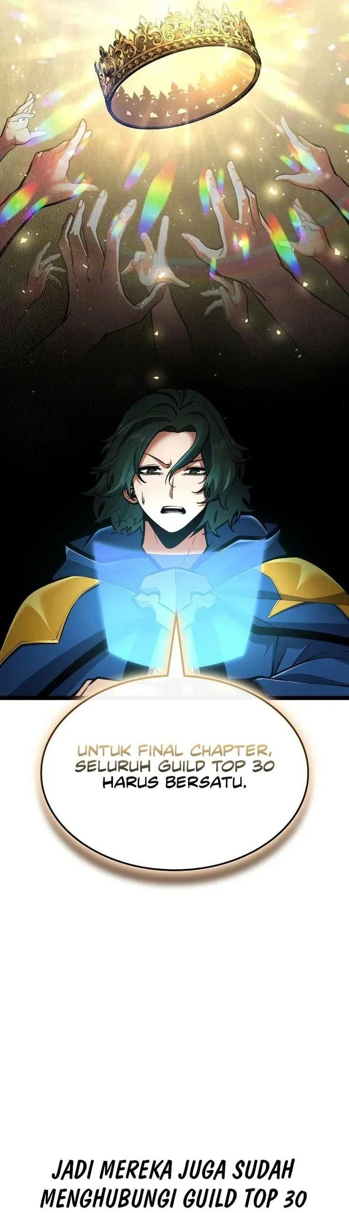 Emperor Of Solo Play Chapter 54 Gambar 40