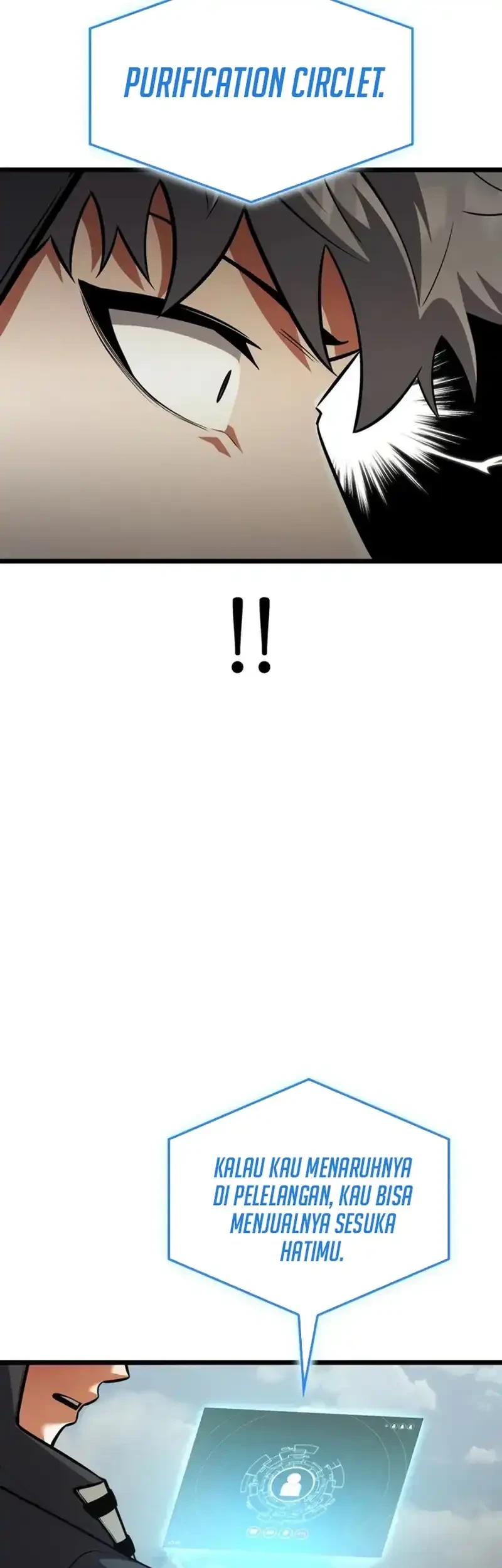 Emperor Of Solo Play Chapter 55 Gambar 47