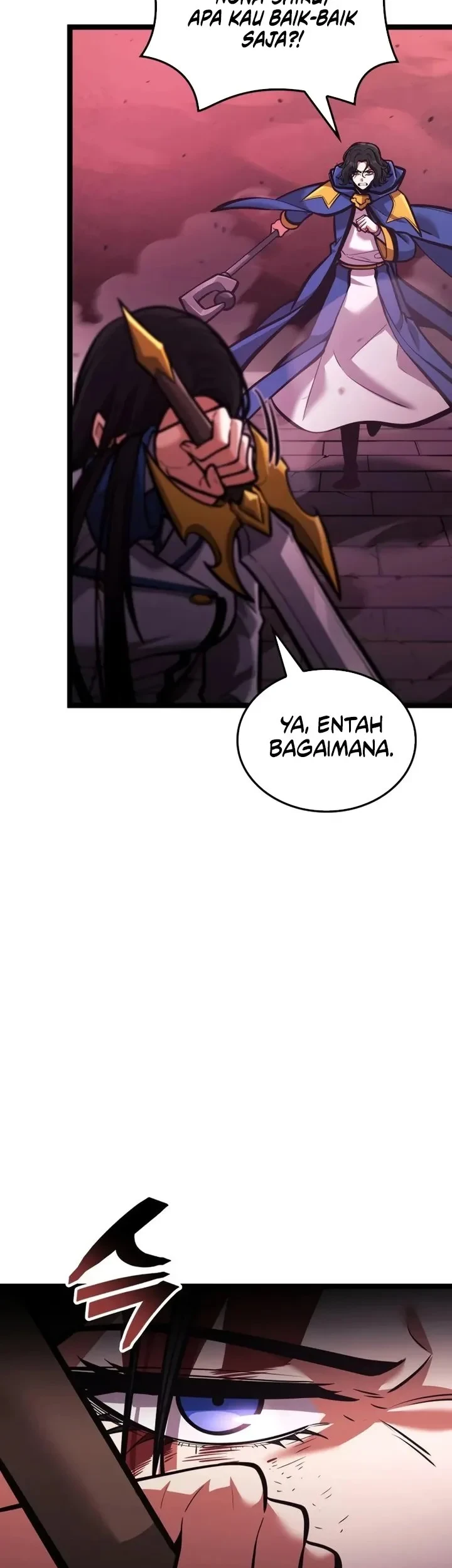 Emperor Of Solo Play Chapter 65 Gambar 41