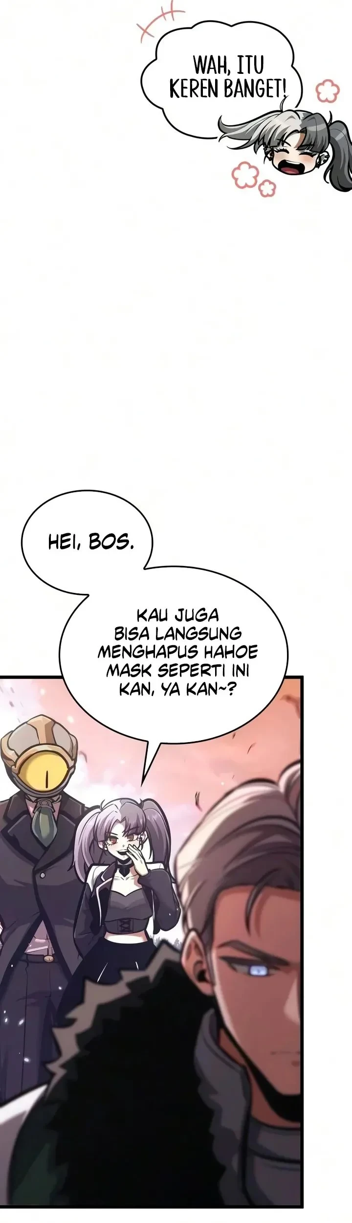 Emperor Of Solo Play Chapter 67 Gambar 49