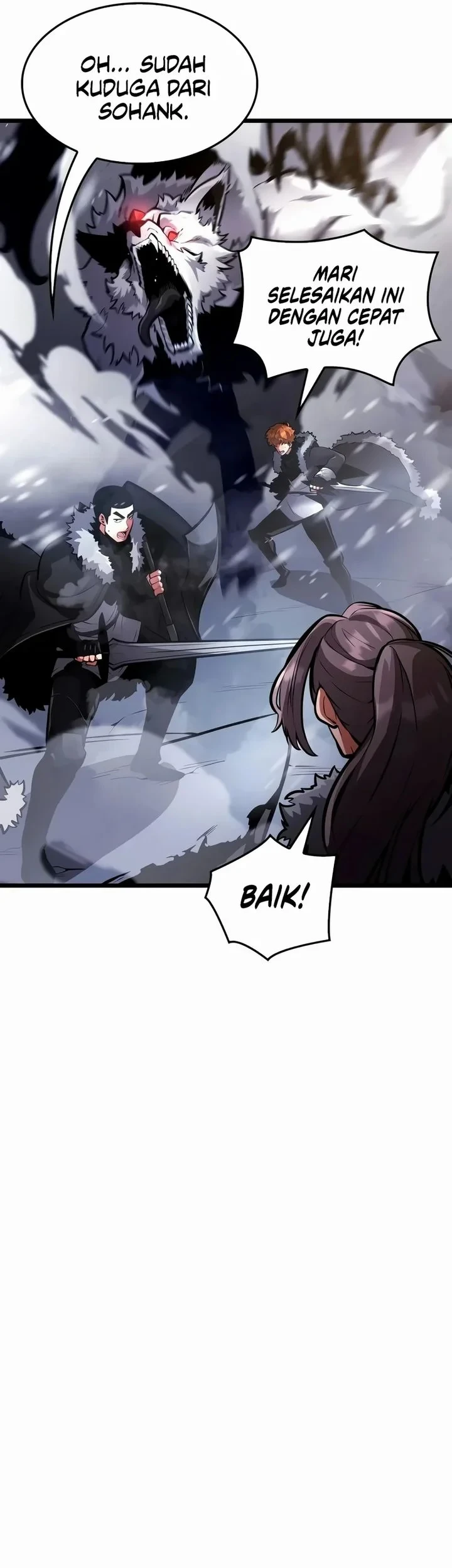 Emperor Of Solo Play Chapter 68 Gambar 51
