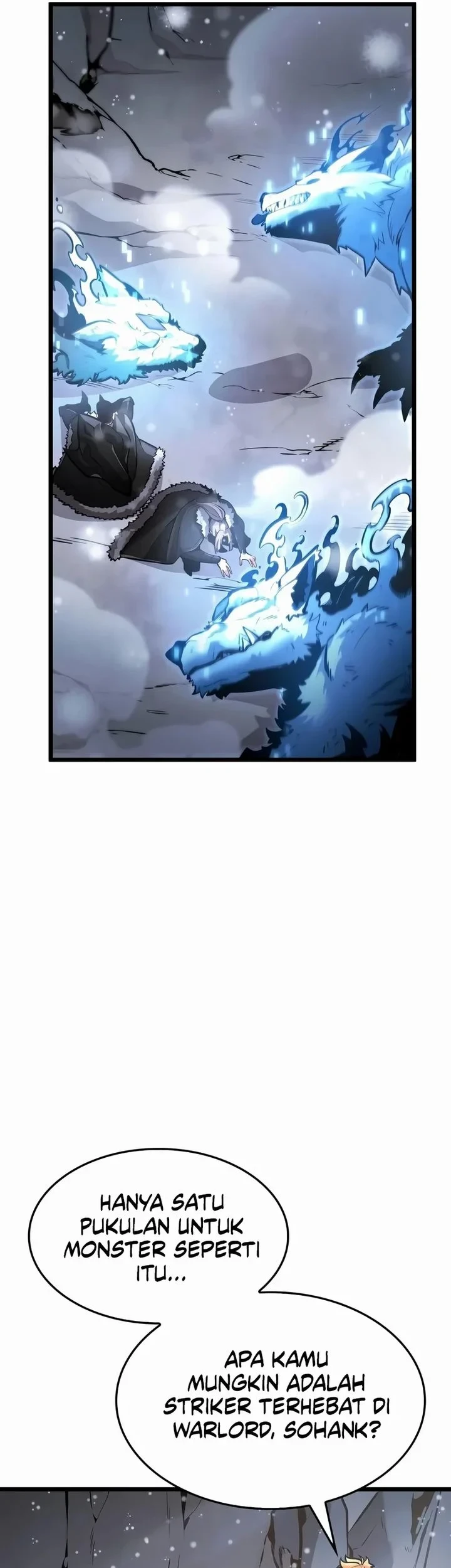 Emperor Of Solo Play Chapter 68 Gambar 53