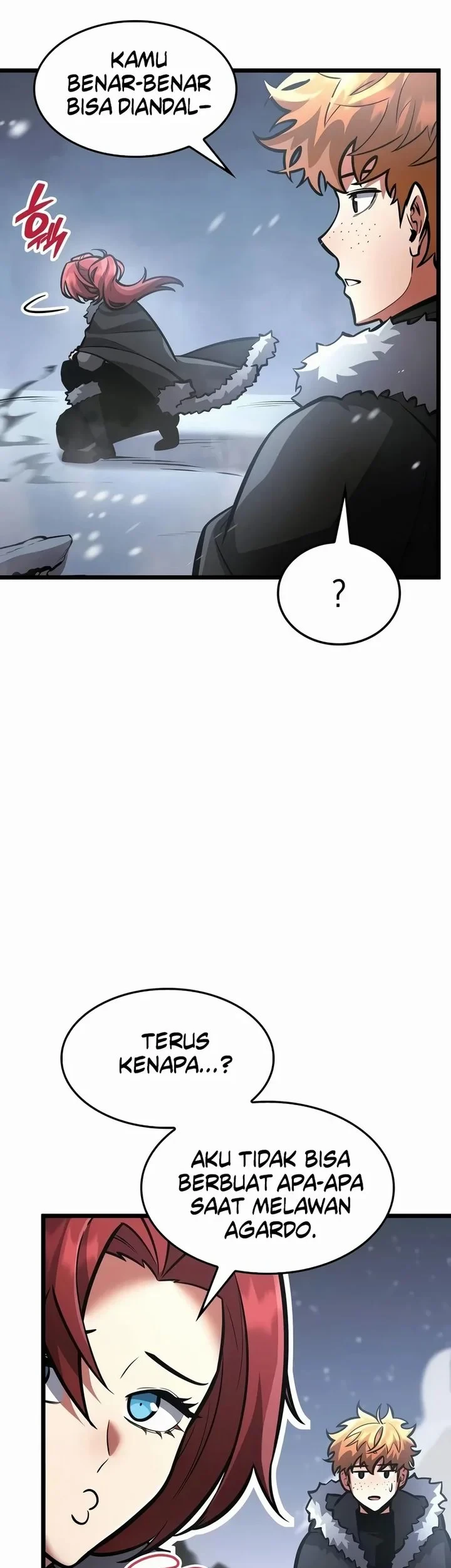 Emperor Of Solo Play Chapter 68 Gambar 55