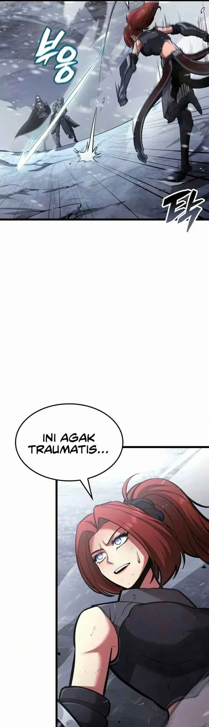 Emperor Of Solo Play Chapter 69 Gambar 49