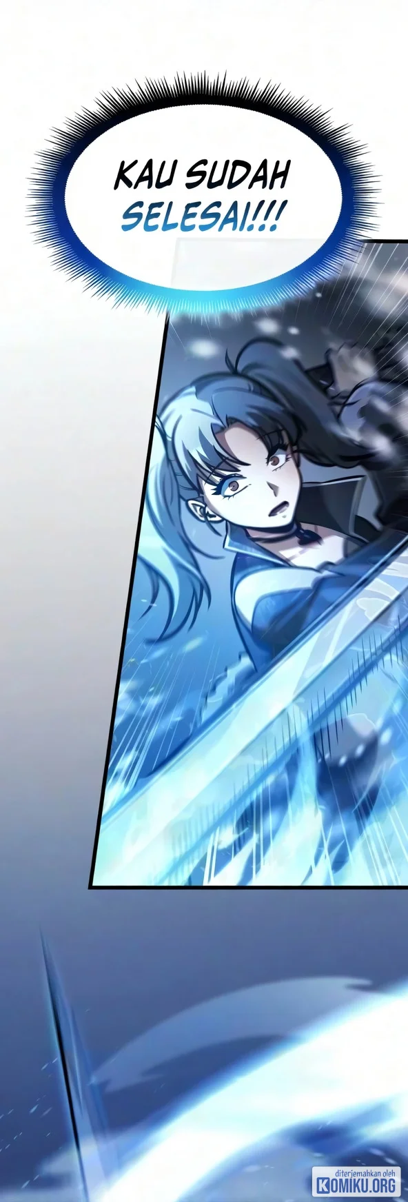 Emperor Of Solo Play Chapter 72 Gambar 57