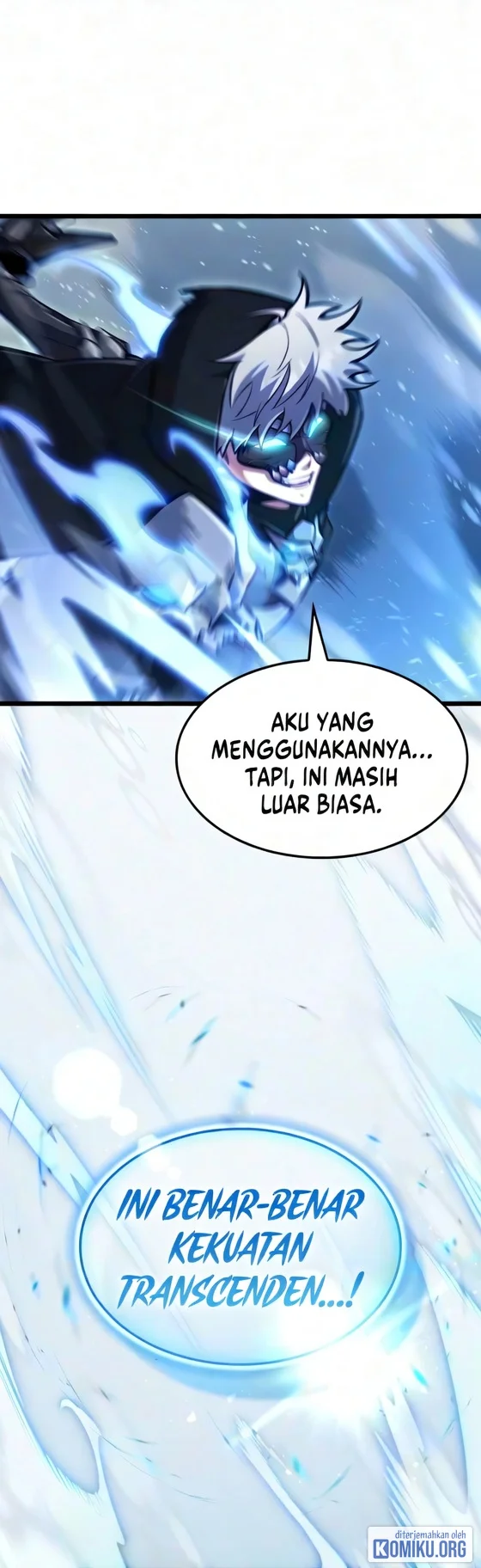 Emperor Of Solo Play Chapter 72 Gambar 61