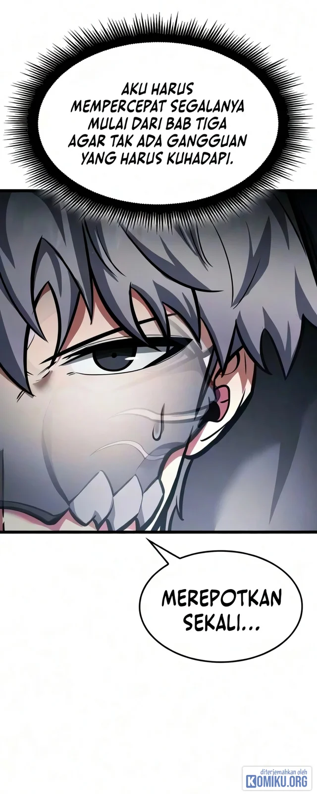Emperor Of Solo Play Chapter 73 Gambar 62