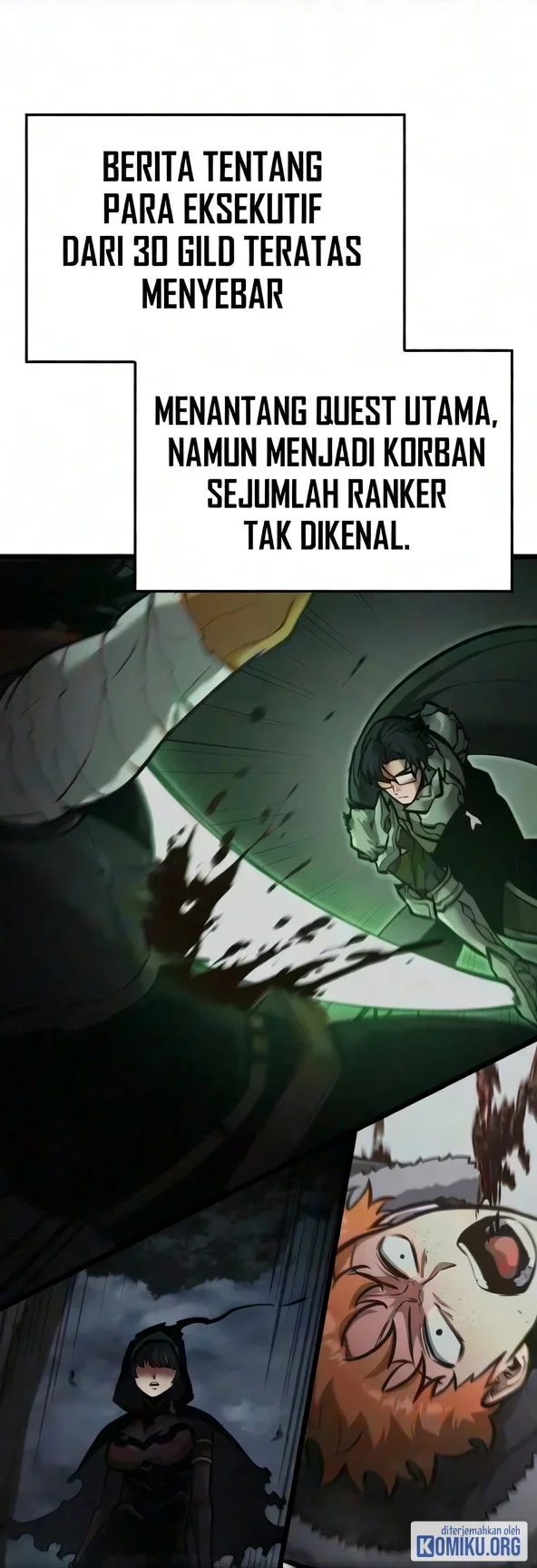 Emperor Of Solo Play Chapter 73 Gambar 65