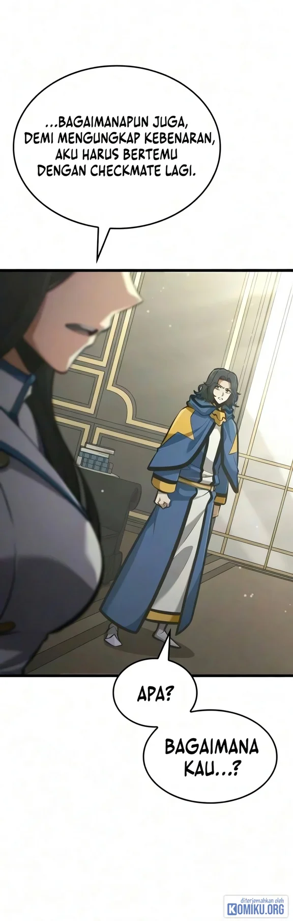 Emperor Of Solo Play Chapter 74 Gambar 70