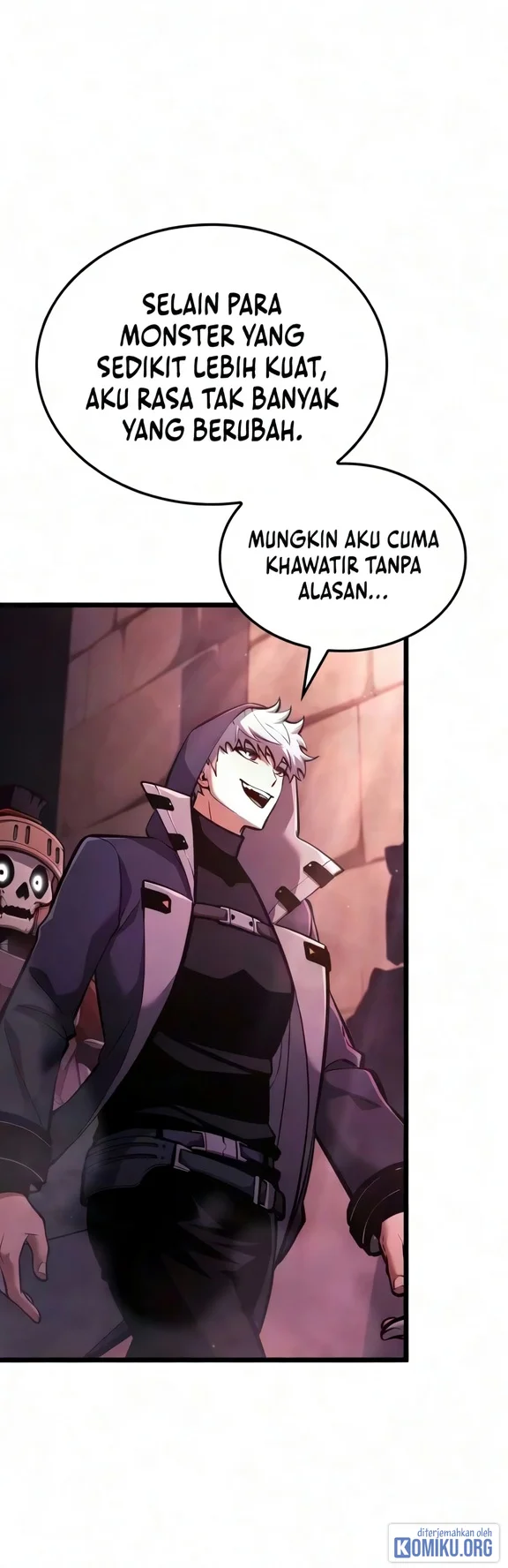 Emperor Of Solo Play Chapter 75 Gambar 64