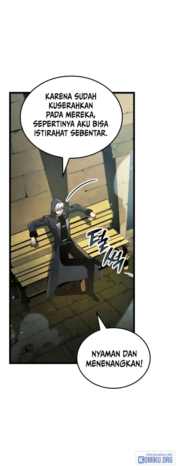 Emperor Of Solo Play Chapter 76 Gambar 69