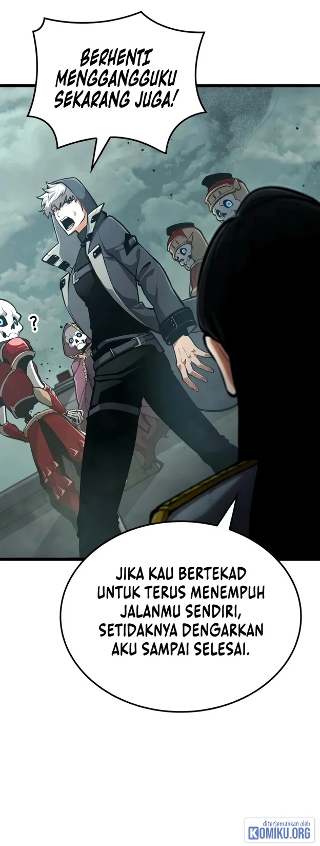 Emperor Of Solo Play Chapter 78 Gambar 62