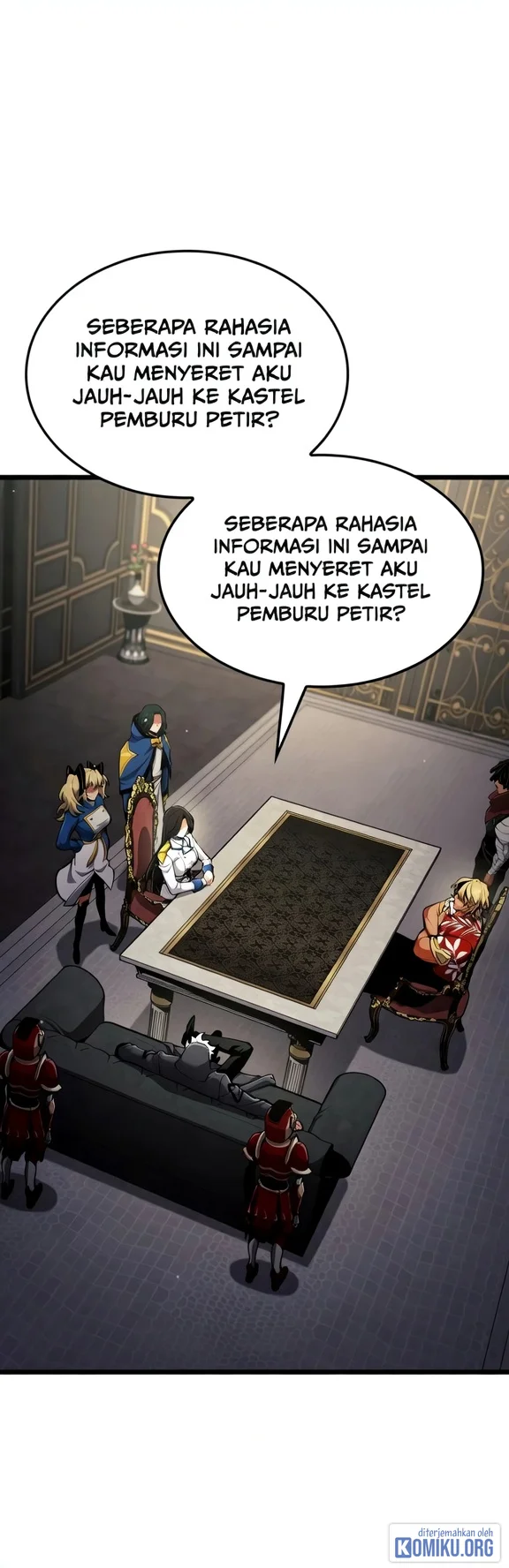 Emperor Of Solo Play Chapter 78 Gambar 67