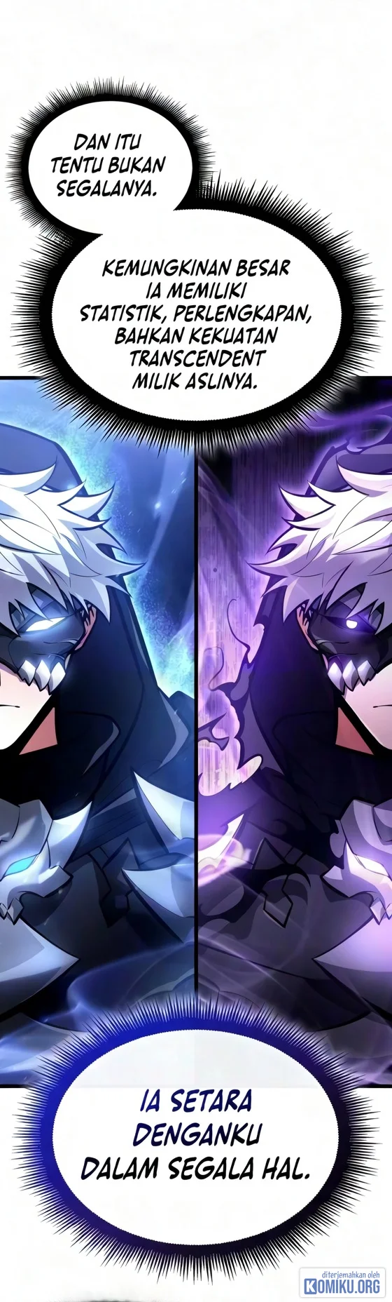 Emperor Of Solo Play Chapter 79 Gambar 77