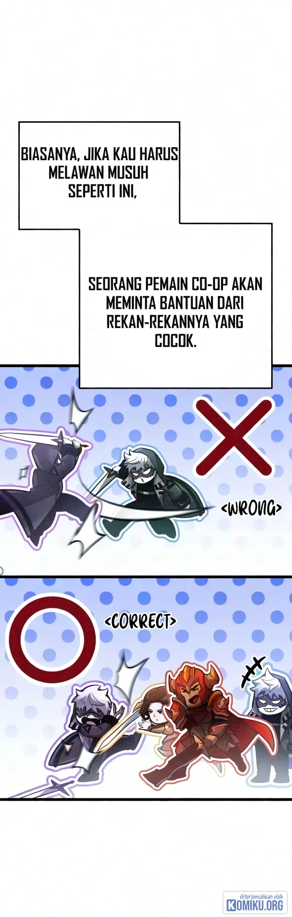 Emperor Of Solo Play Chapter 79 Gambar 80