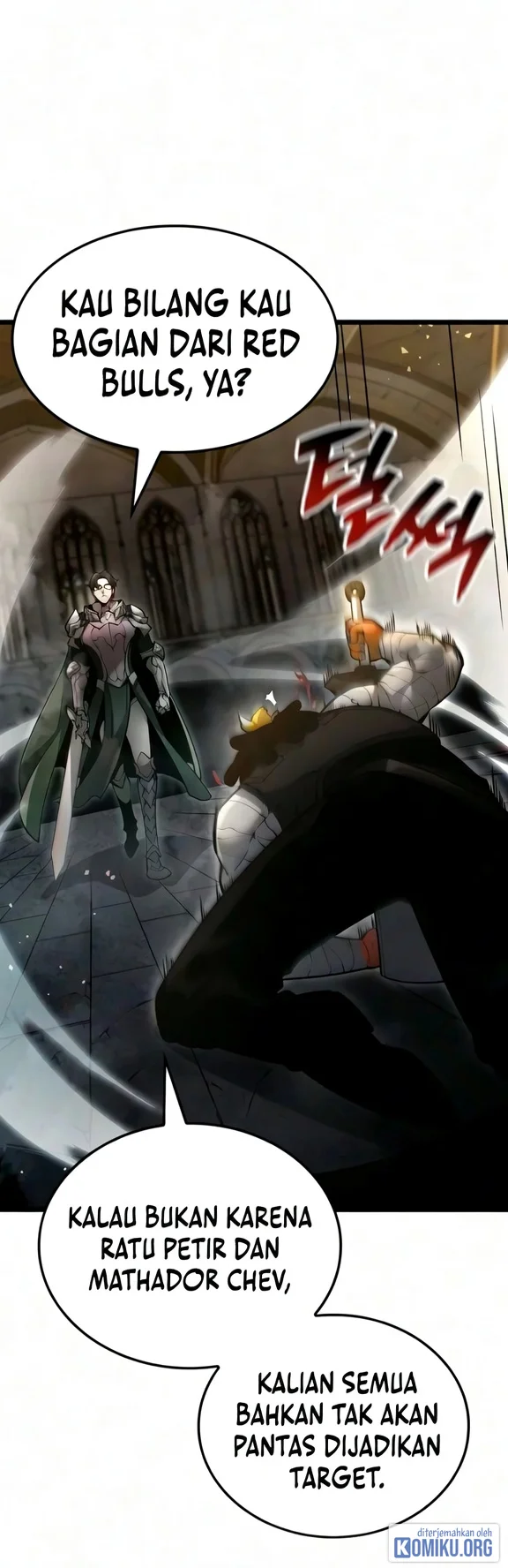 Emperor Of Solo Play Chapter 82 Gambar 62