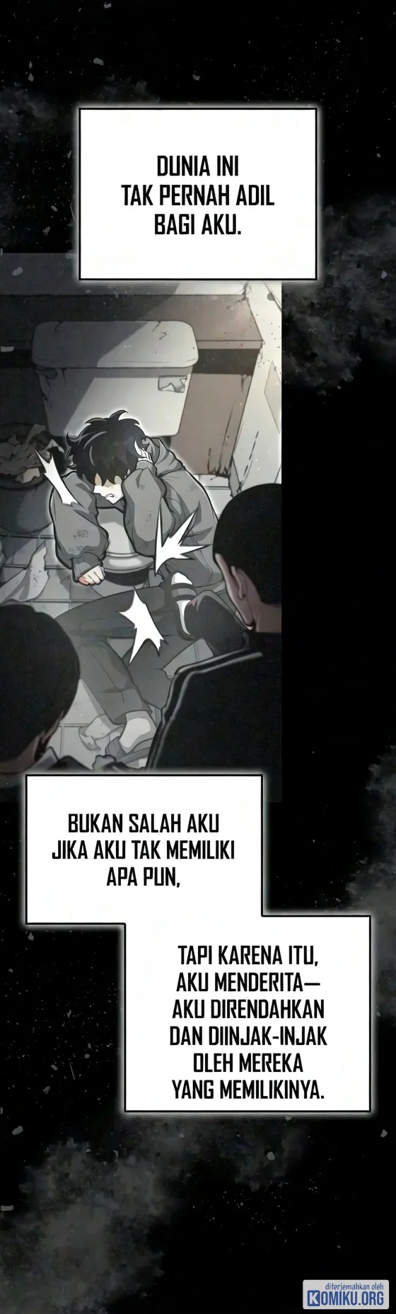 Emperor Of Solo Play Chapter 83 Gambar 57