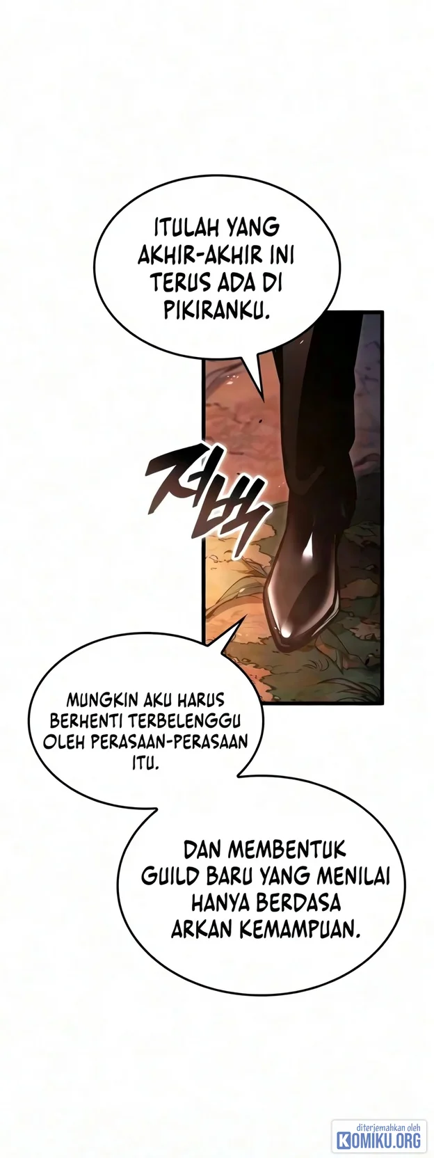Emperor Of Solo Play Chapter 84 Gambar 62