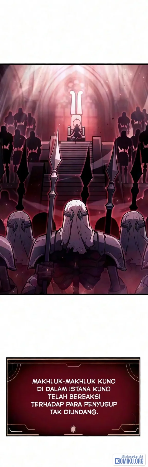 Emperor Of Solo Play Chapter 86 Gambar 60
