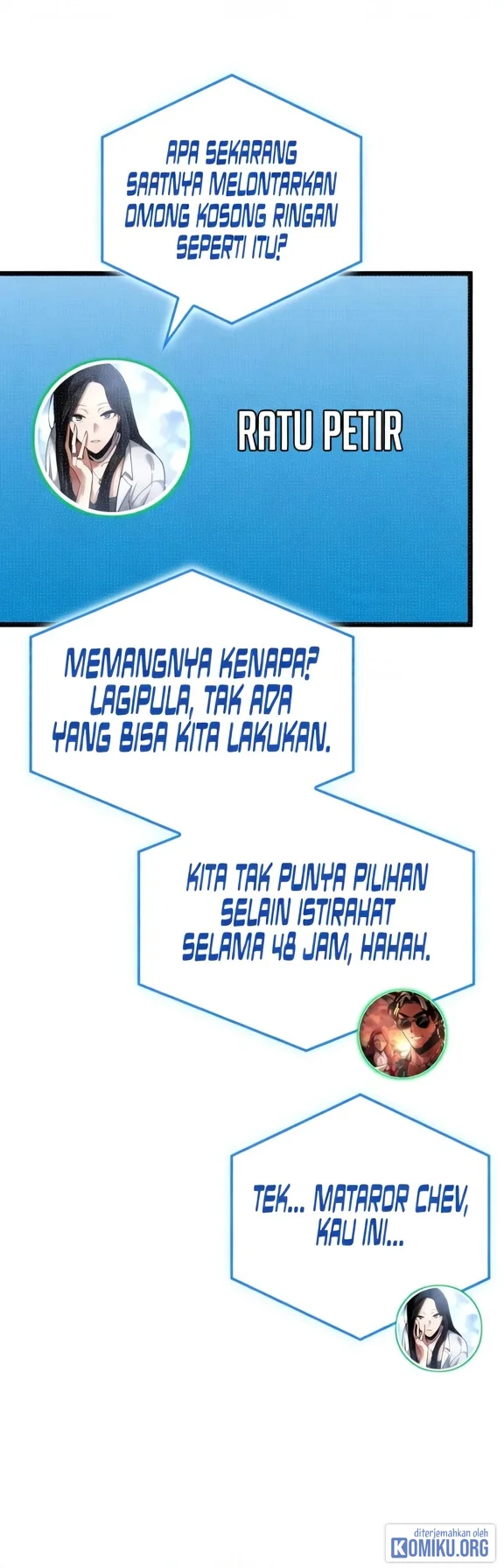 Emperor Of Solo Play Chapter 87 Gambar 56