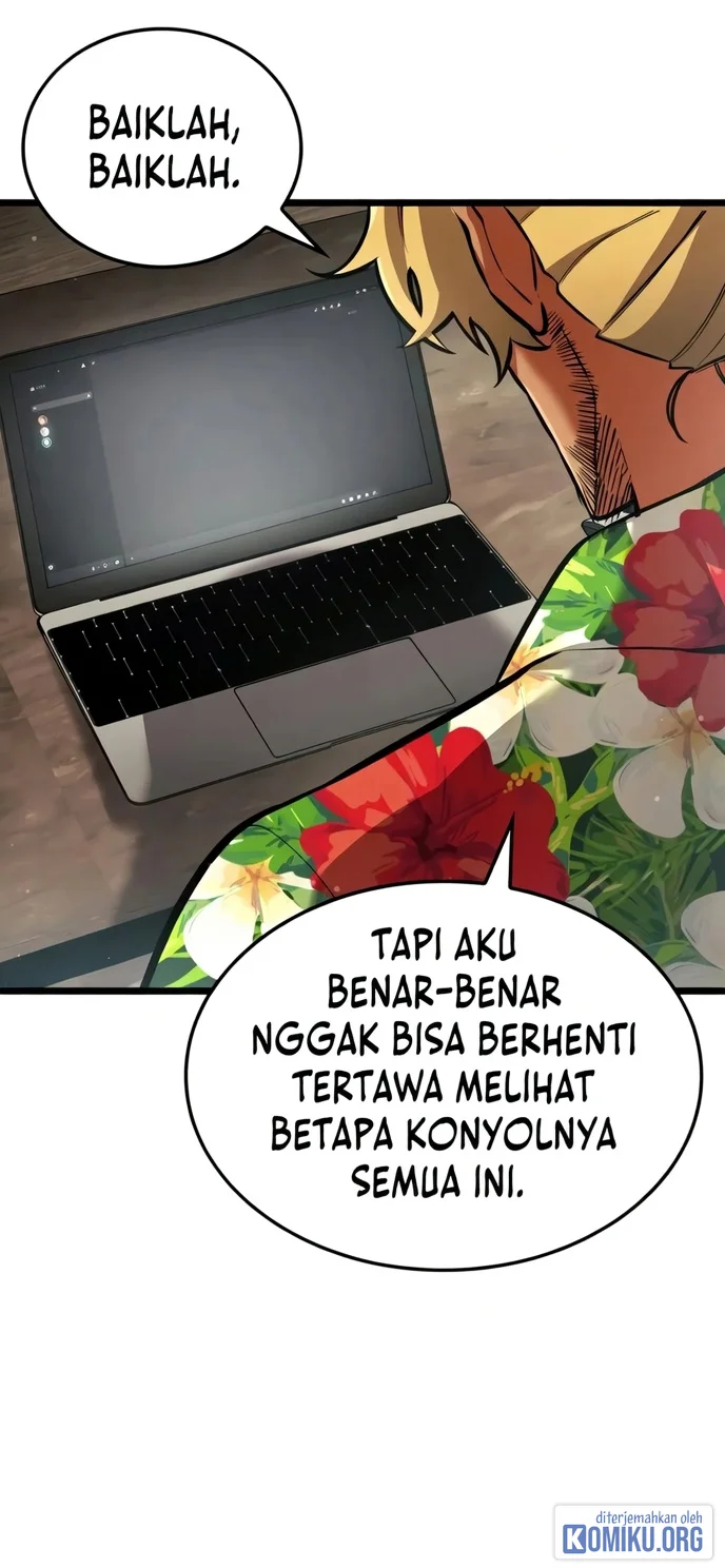 Emperor Of Solo Play Chapter 87 Gambar 58