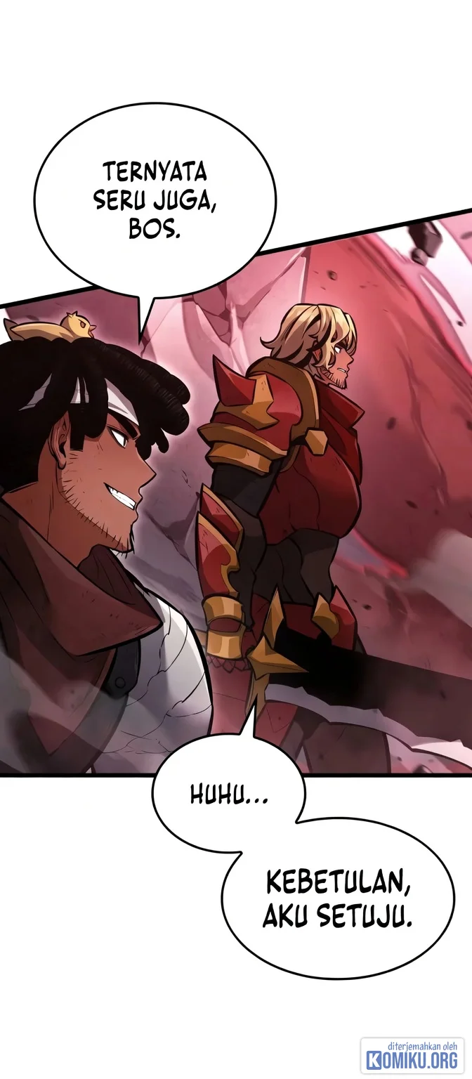 Emperor Of Solo Play Chapter 88 Gambar 60